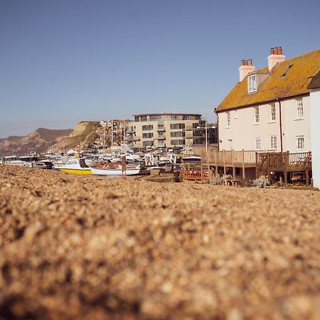 Bridport Arms Hotel West Bay Exterior foto