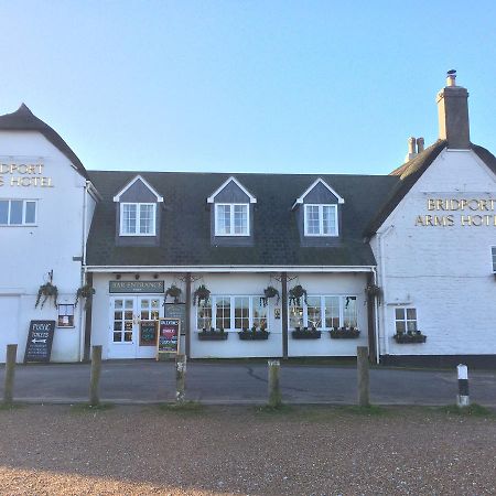 Bridport Arms Hotel West Bay Exterior foto