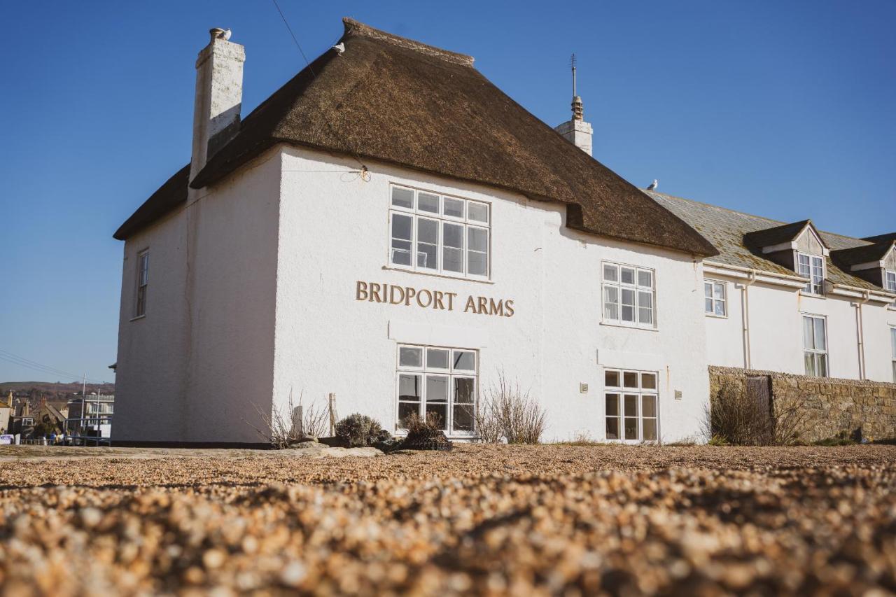 Bridport Arms Hotel West Bay Exterior foto
