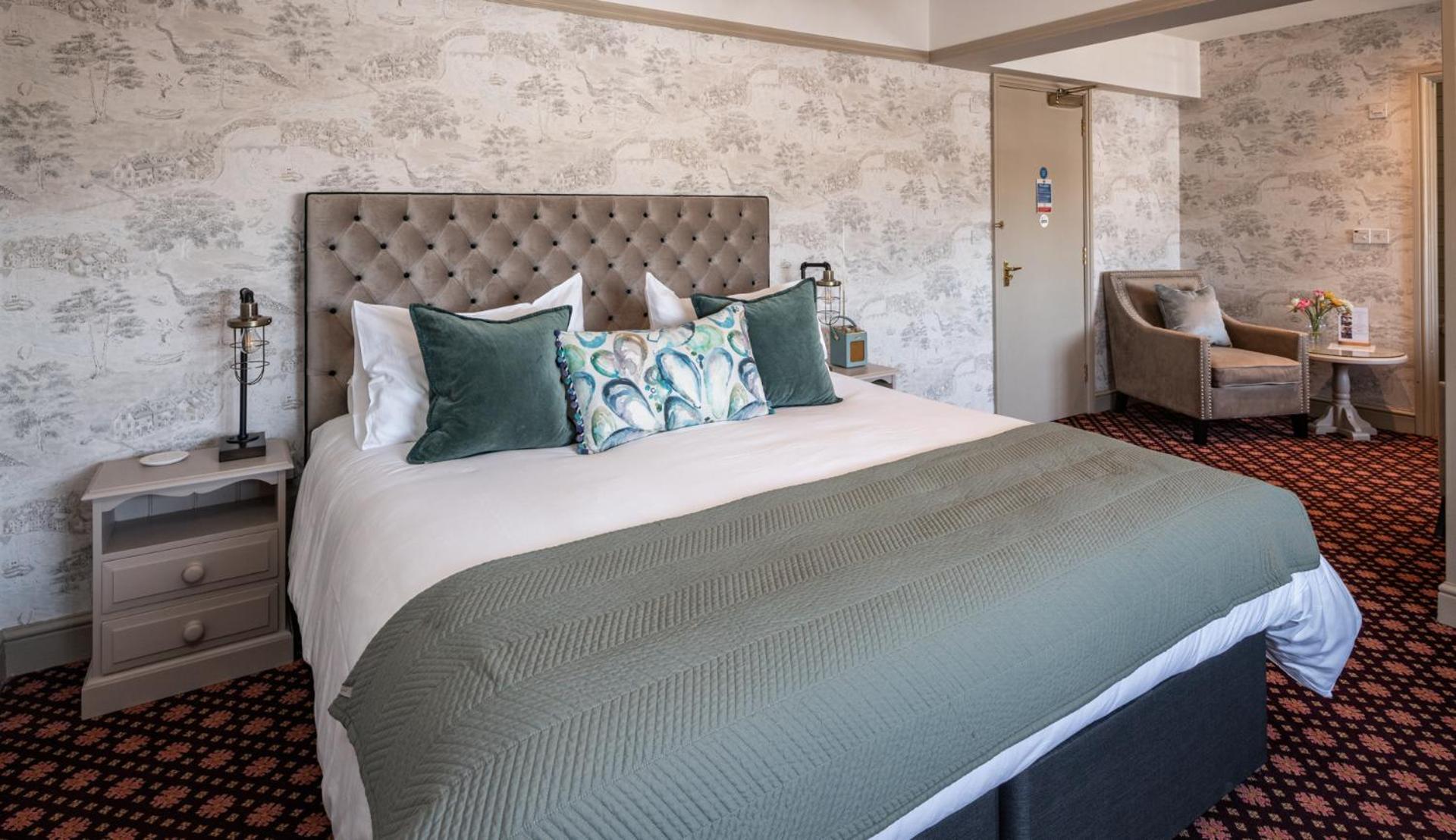 Bridport Arms Hotel West Bay Quarto foto