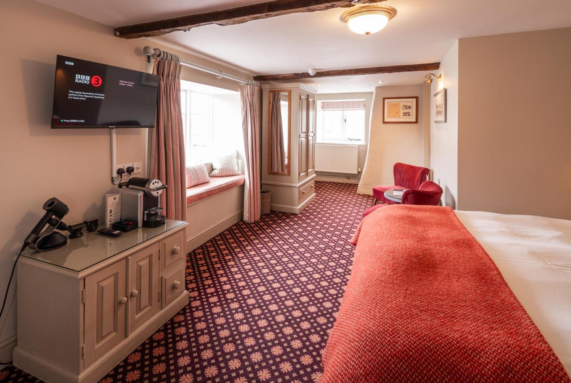 Bridport Arms Hotel West Bay Quarto foto
