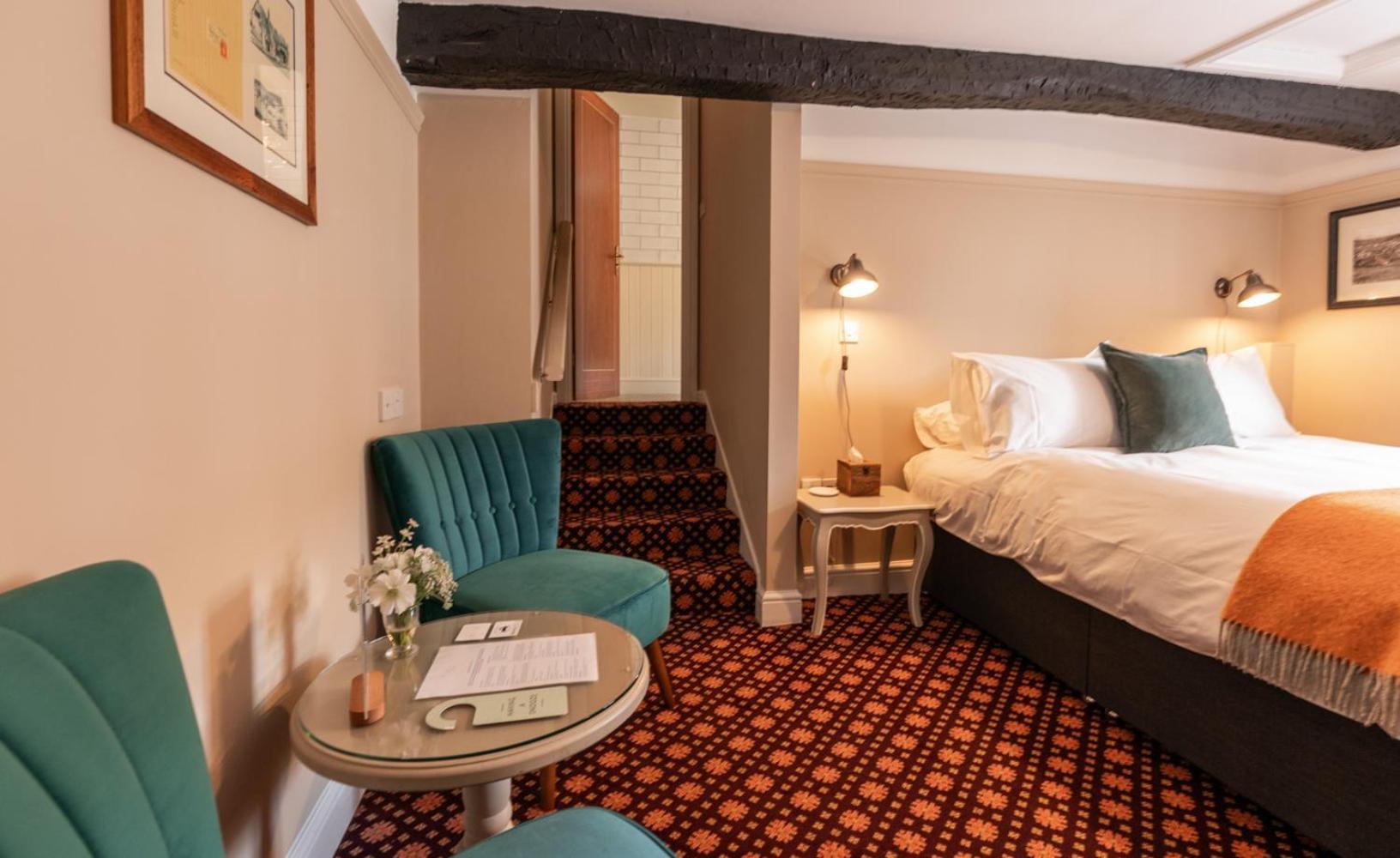 Bridport Arms Hotel West Bay Quarto foto