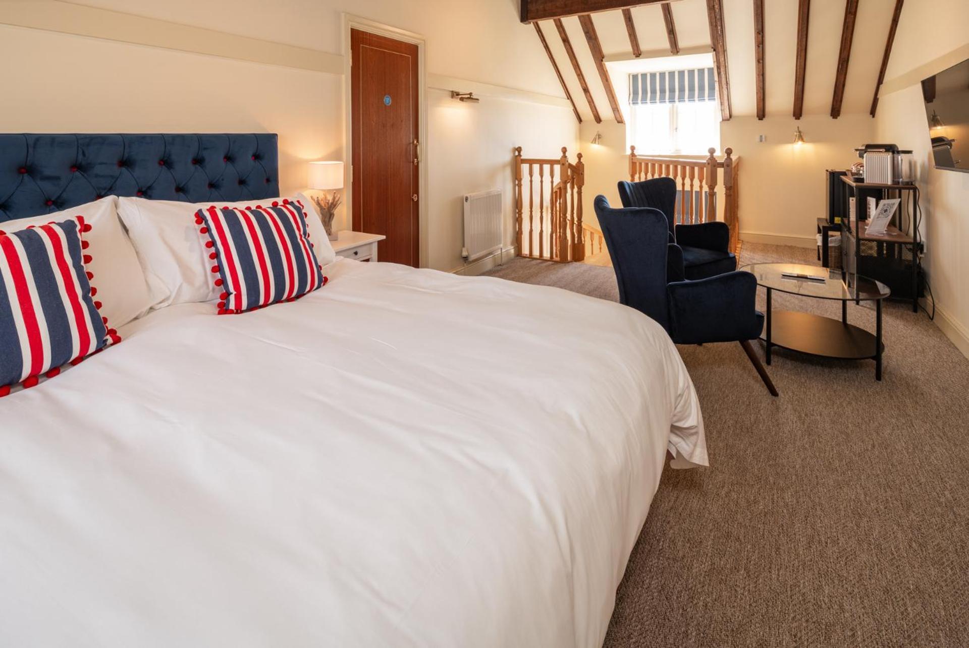 Bridport Arms Hotel West Bay Quarto foto