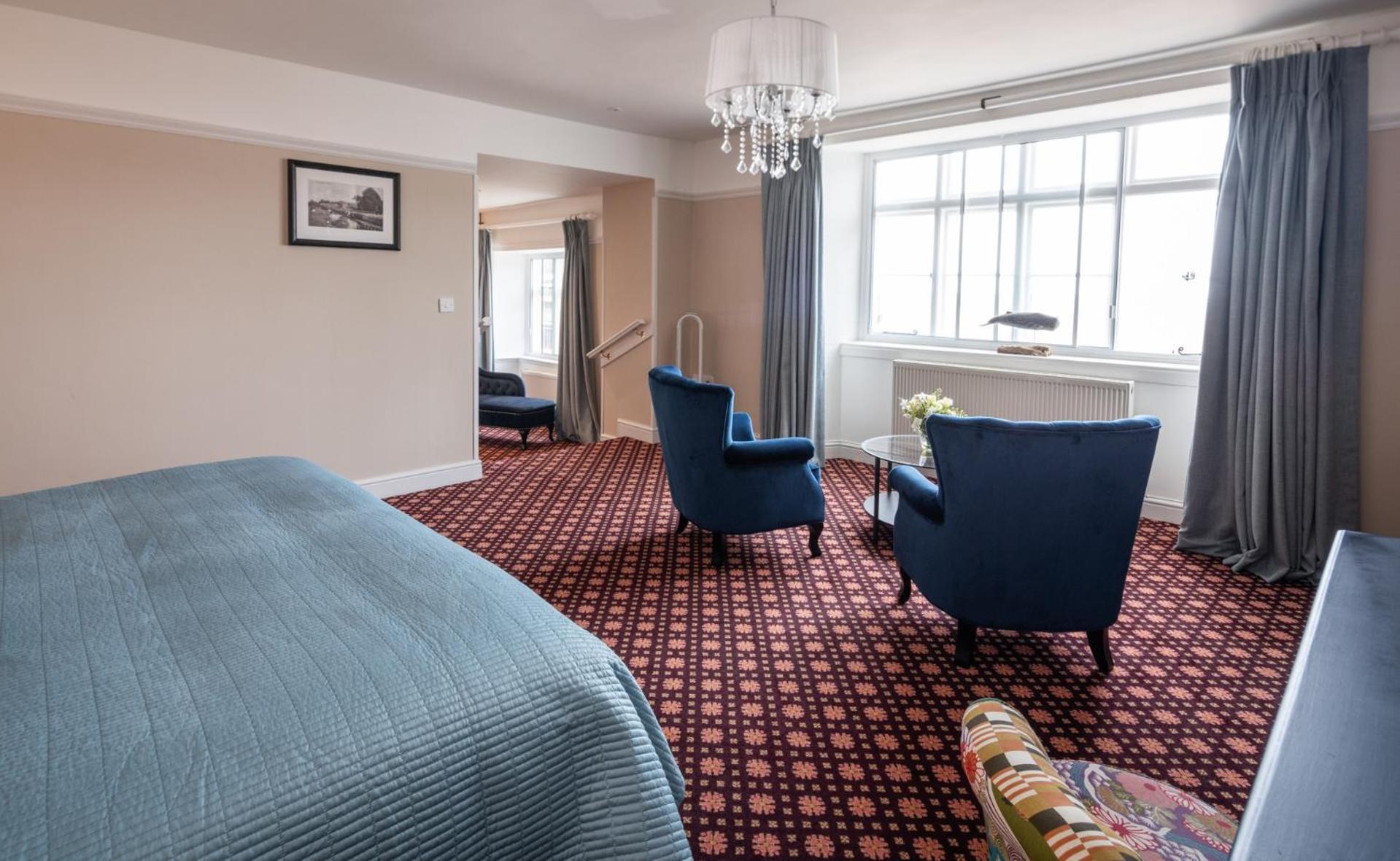 Bridport Arms Hotel West Bay Quarto foto