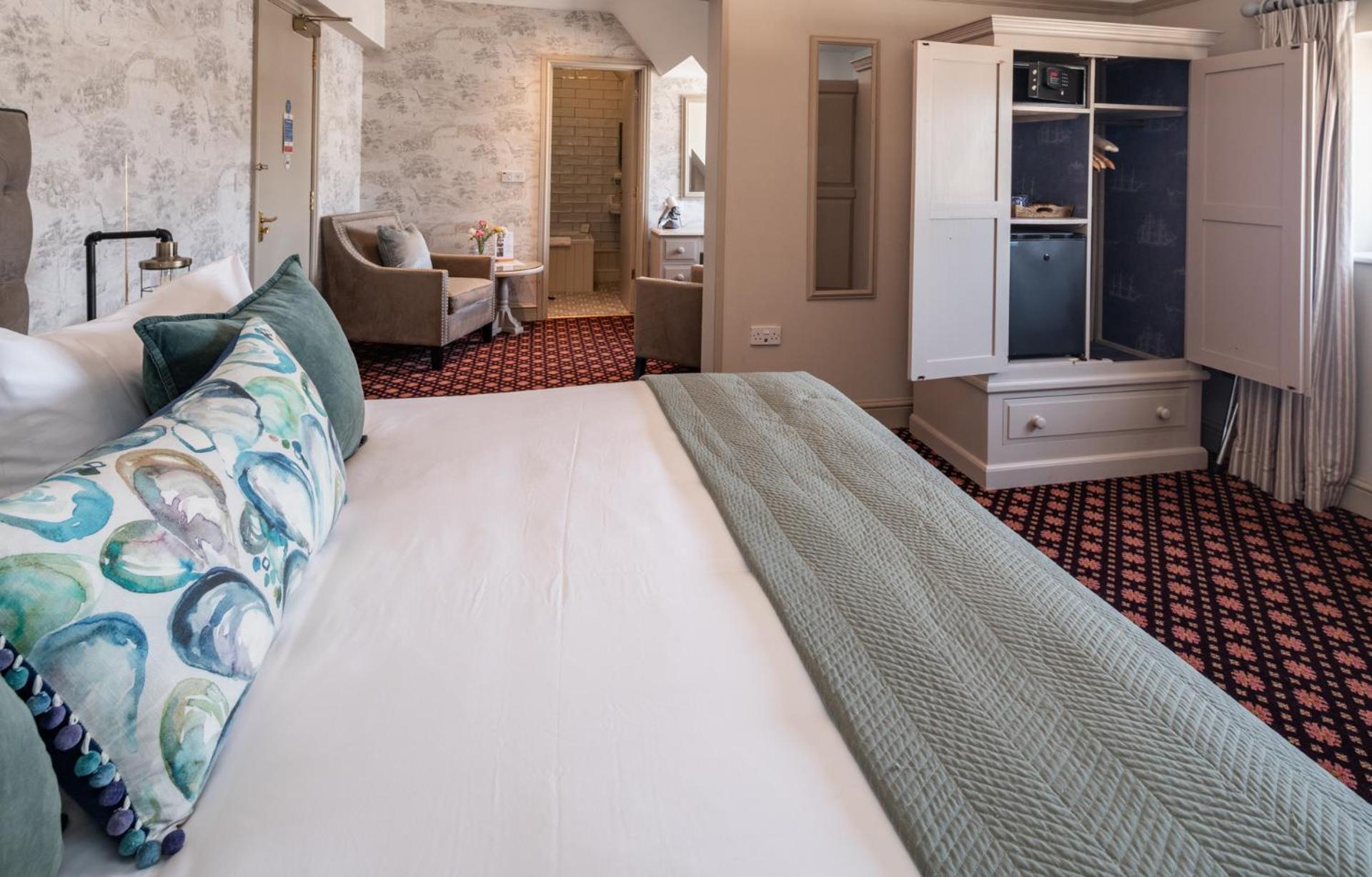 Bridport Arms Hotel West Bay Quarto foto