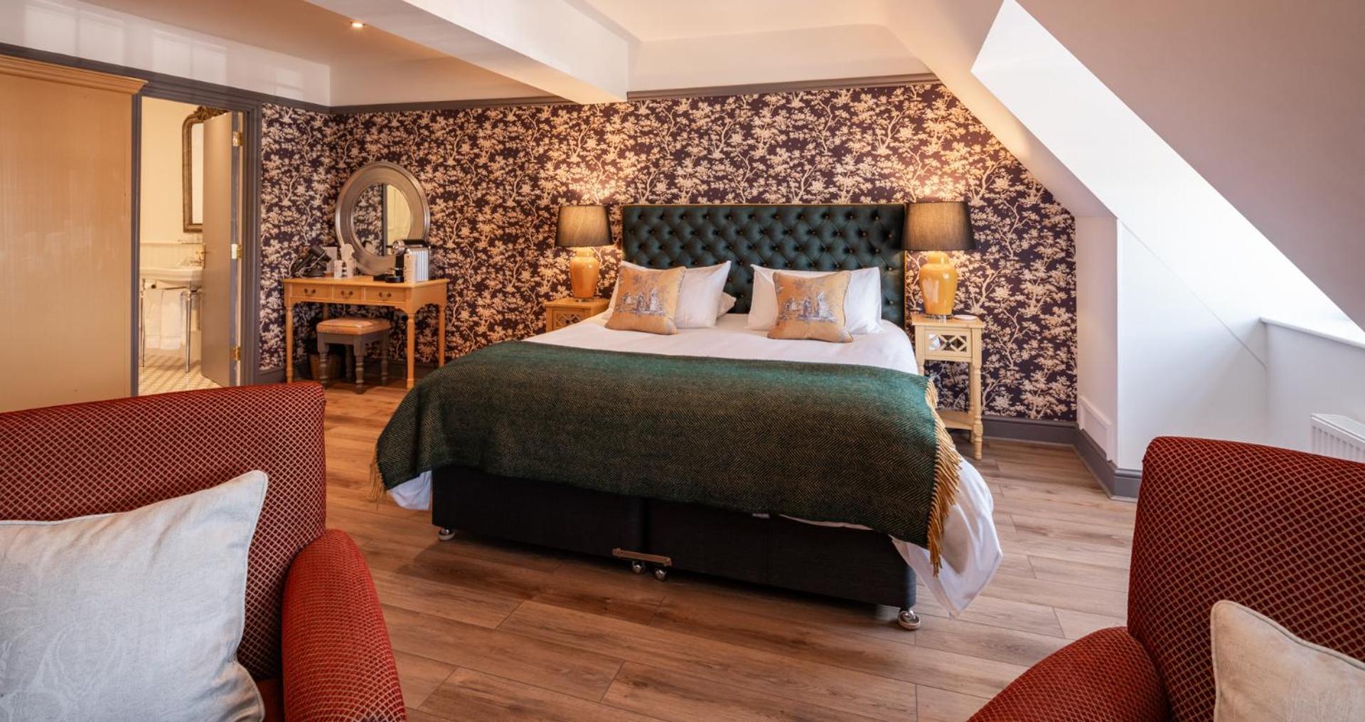 Bridport Arms Hotel West Bay Quarto foto