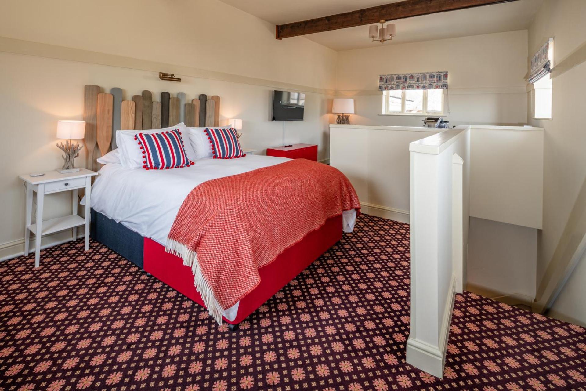Bridport Arms Hotel West Bay Quarto foto