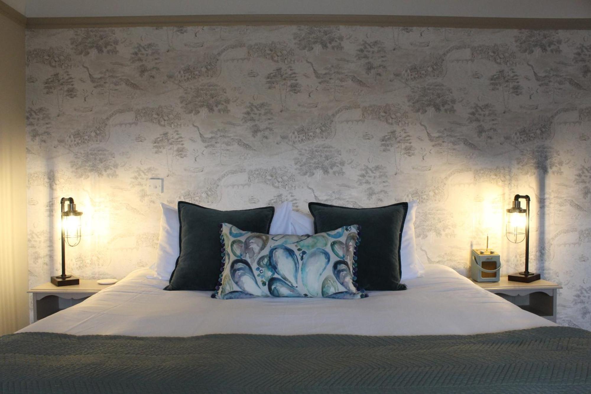 Bridport Arms Hotel West Bay Quarto foto
