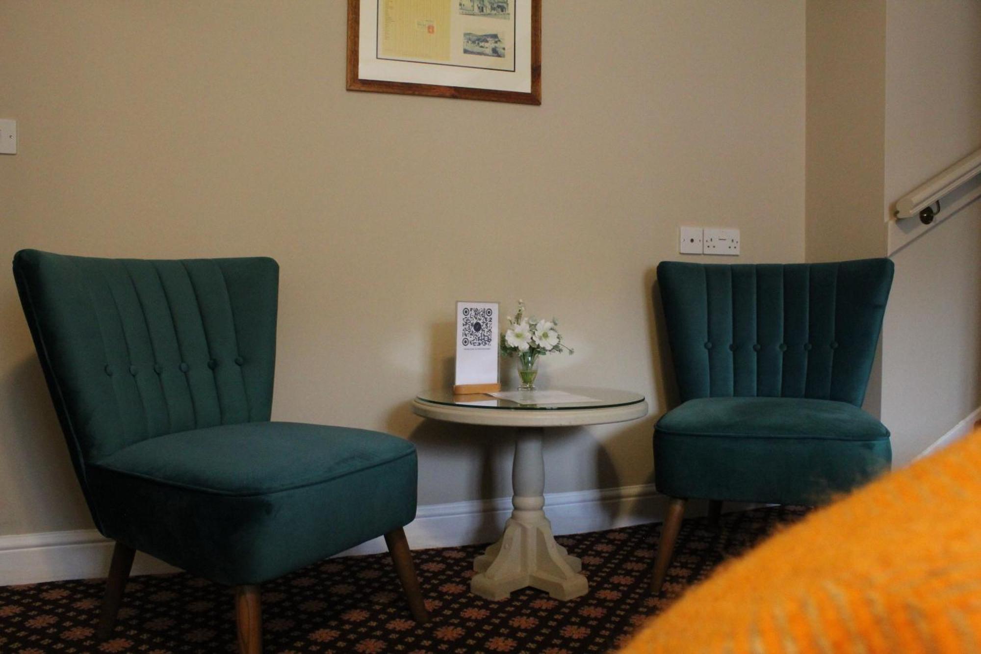 Bridport Arms Hotel West Bay Quarto foto